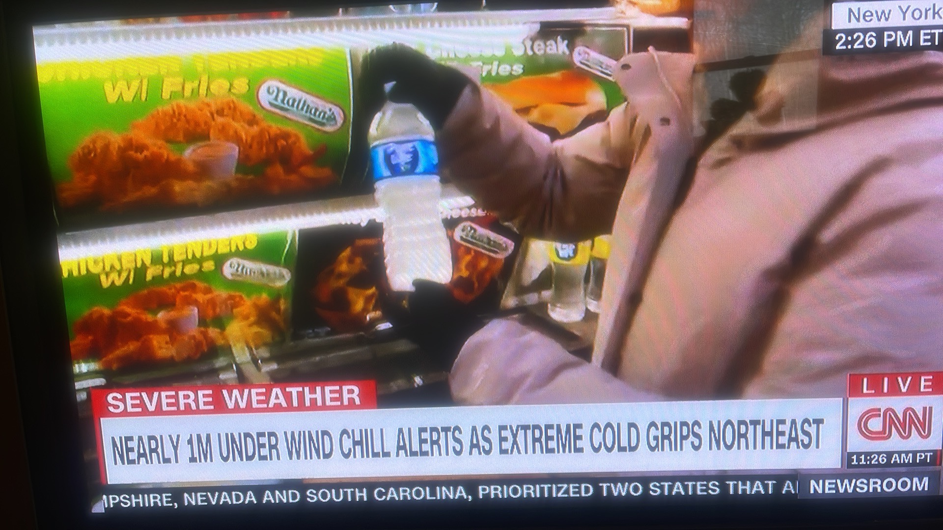 CNN: Where news goes to die