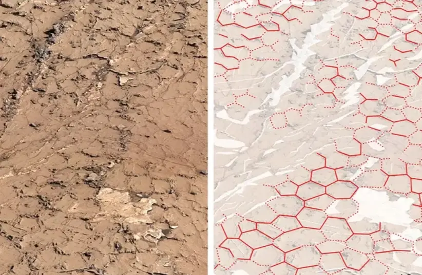 Mars attacks: Stuck in the mud