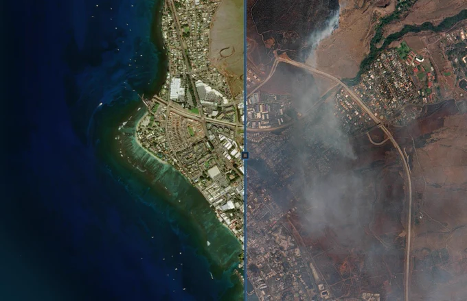 Maui wildfire death toll rises to 80, with 1,500 still missing