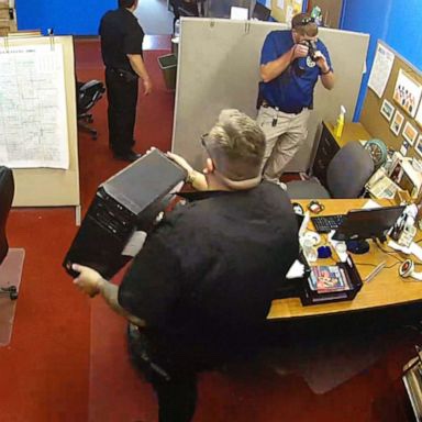 Try that in a small town:  Kansas Newspaper is at the center of one of the biggest stories in history about the first amendment and journalism