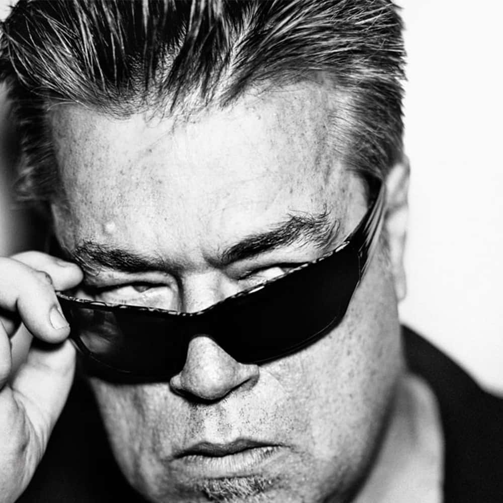 While not in studio listeners can hear Clyde Lewis again on his show tonight