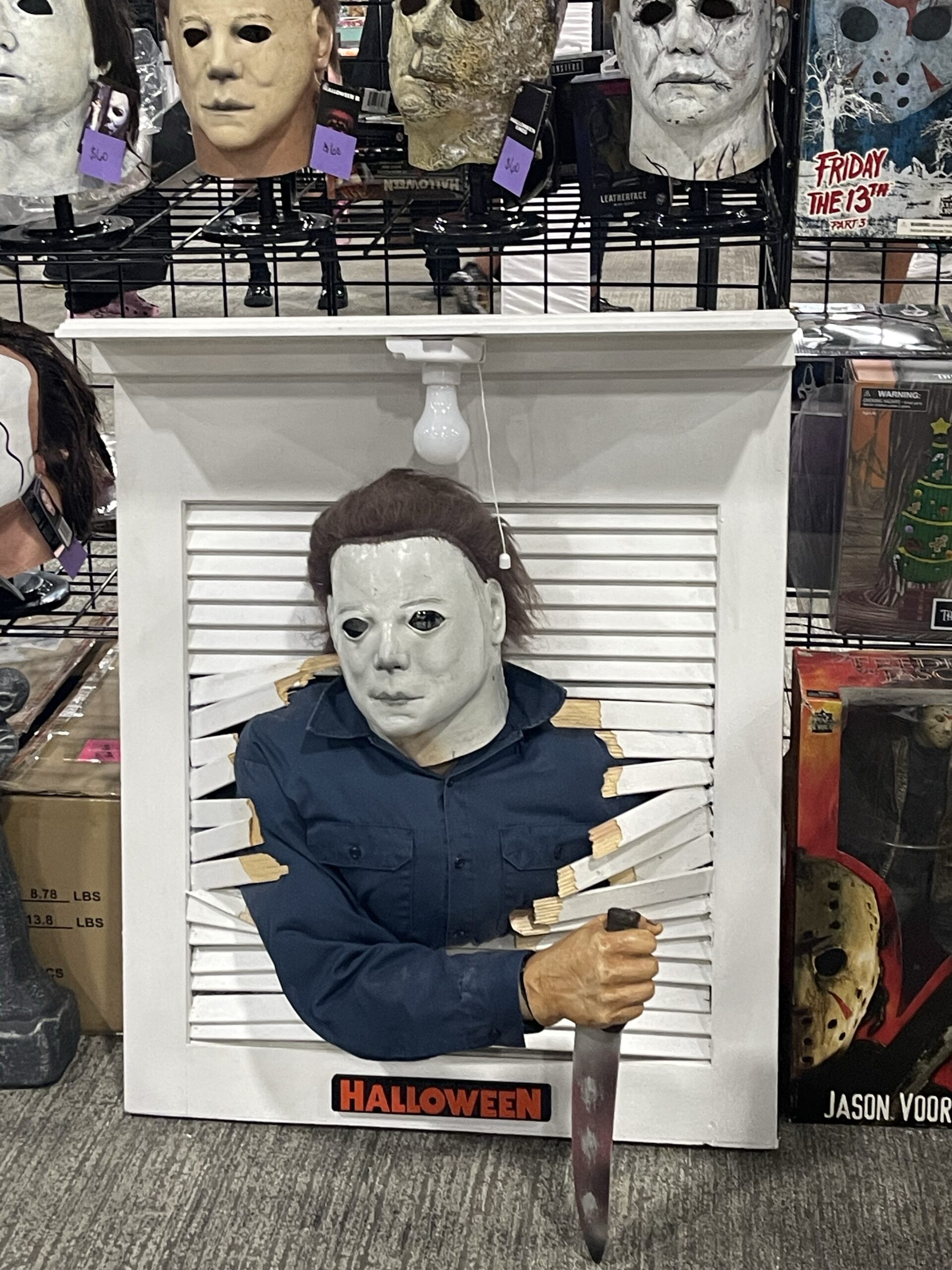 Sights and Sounds from the Harrisburg PA comic con