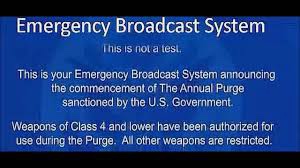 Nationwide emergency alert system test set for October 4