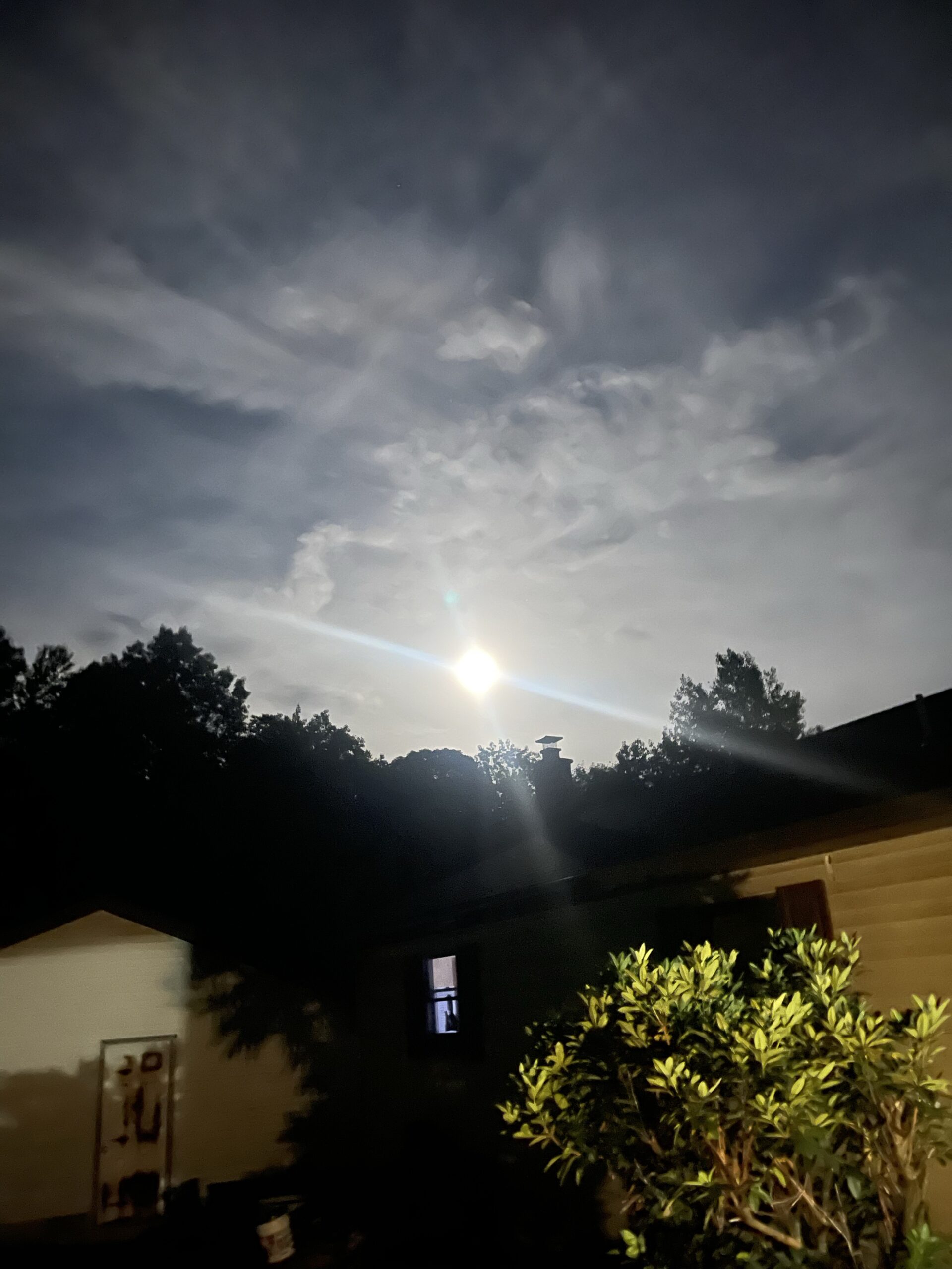 The last super blue moon until 2037!