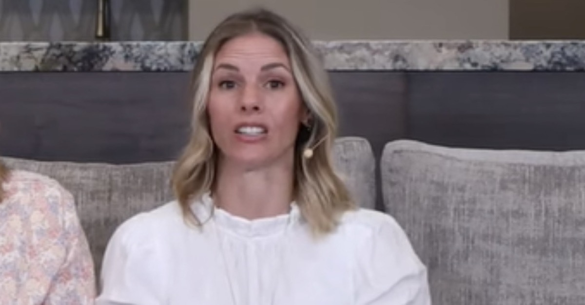 Ruby Franke, Utah YouTuber, arrested on abuse charges after malnourished child in duct tape found!