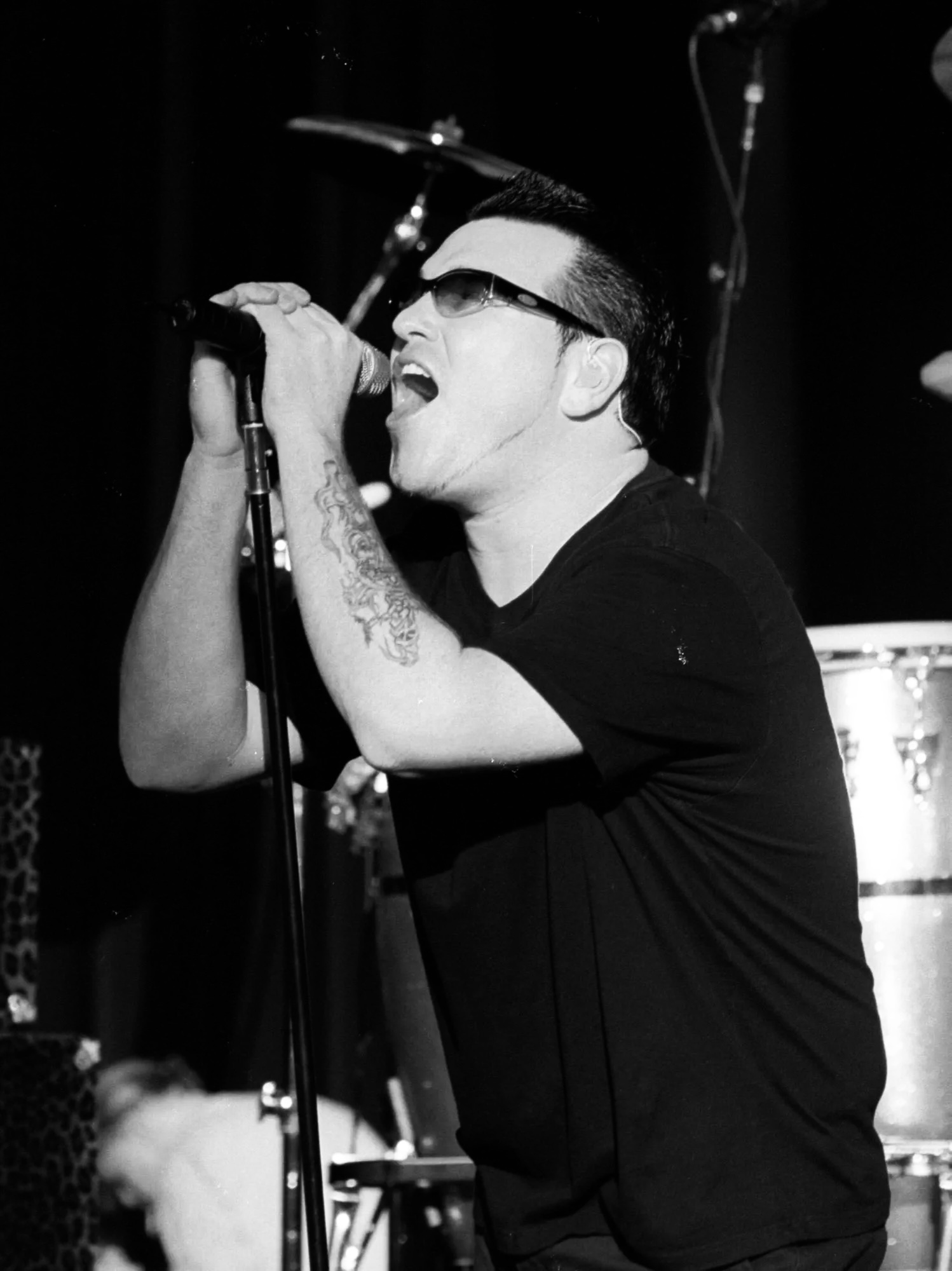 Smashmouth’s Steve Harwell dead at 56