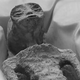 Ancient ‘Non-Human’ Alien Bodies Found in Mines, UFO Expert Says