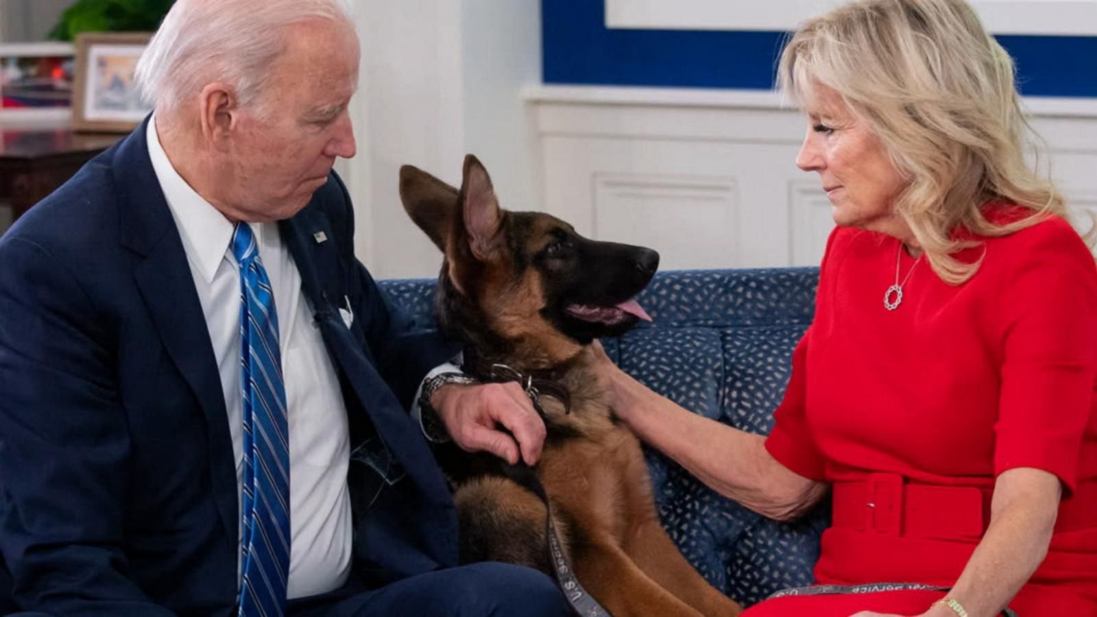 Daily Mail: How Biden’s tension with Secret Service goes back to his VP years when he skinny-dipped in front of female agents – and the dog biting has just made things worse