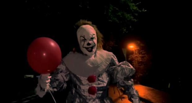 Return of the uptown clowns!