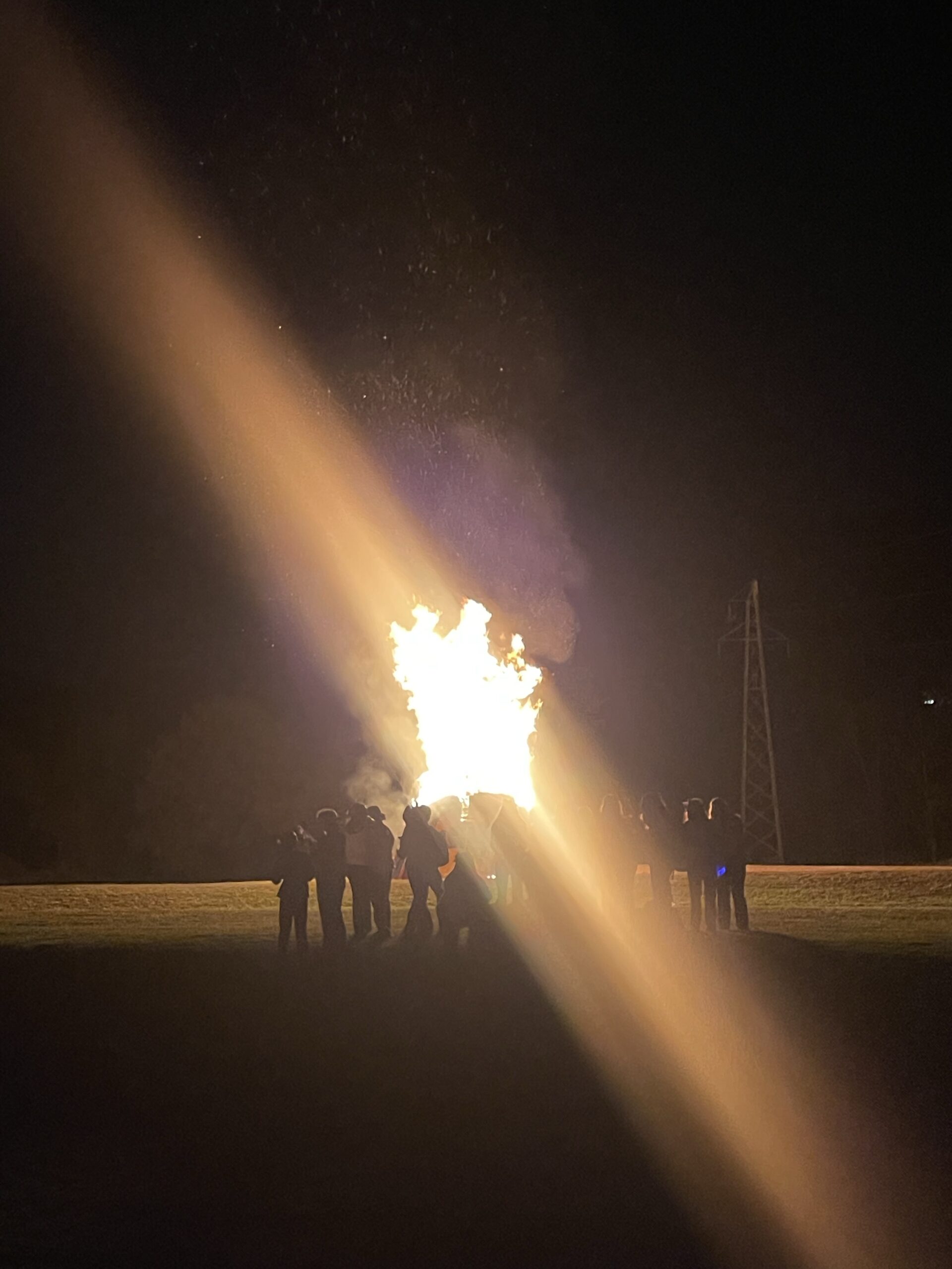 The festival  of Samhain