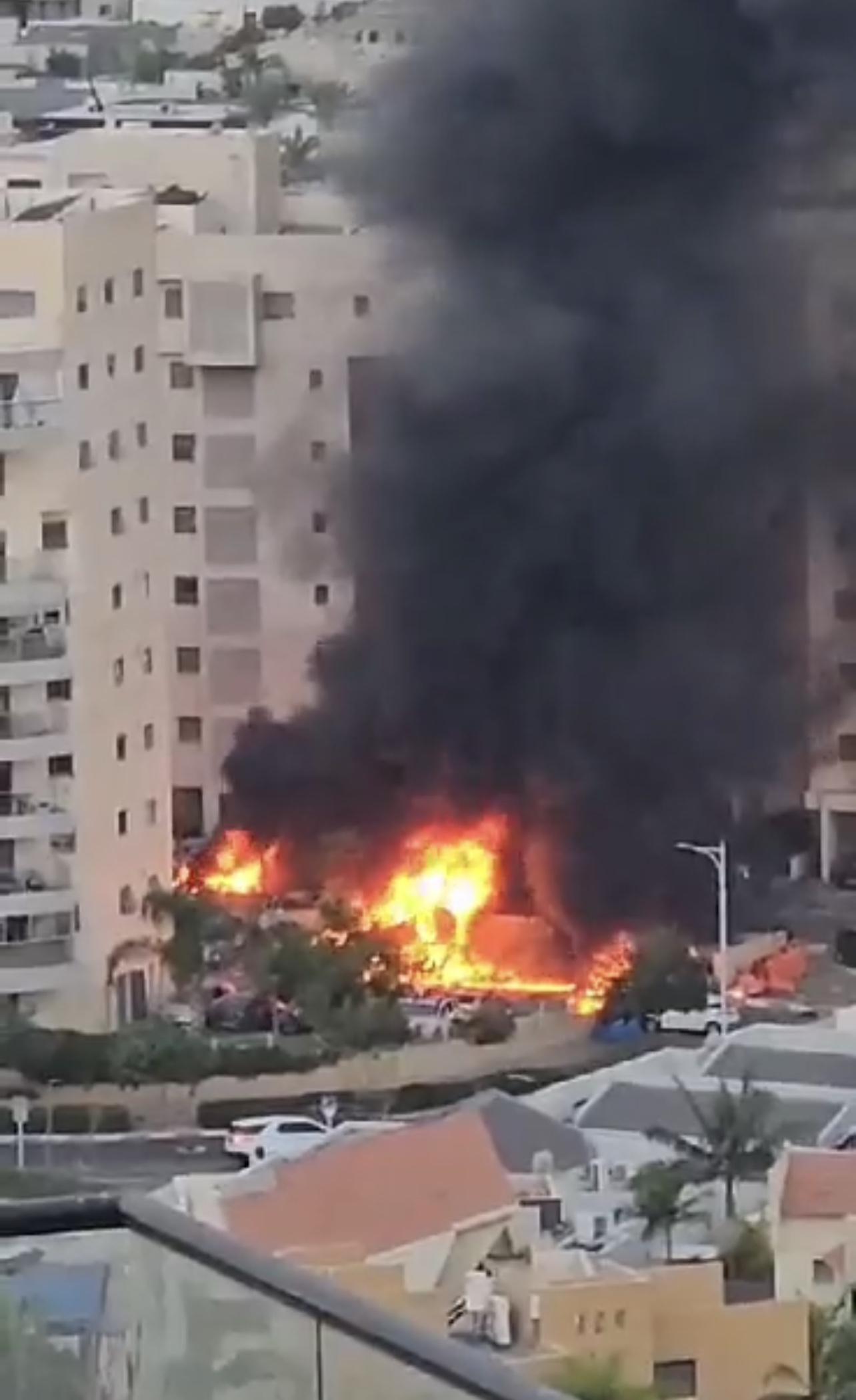 Middle East war: Militants infiltrate Israel from Gaza as Hamas claims major rocket attackh