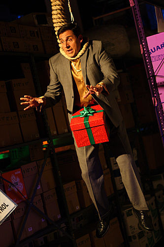 The OFFICE Halloween cut scene lives on in infamy