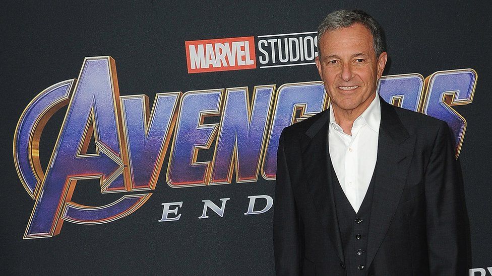 Bob Iger marvels at the blame for failure