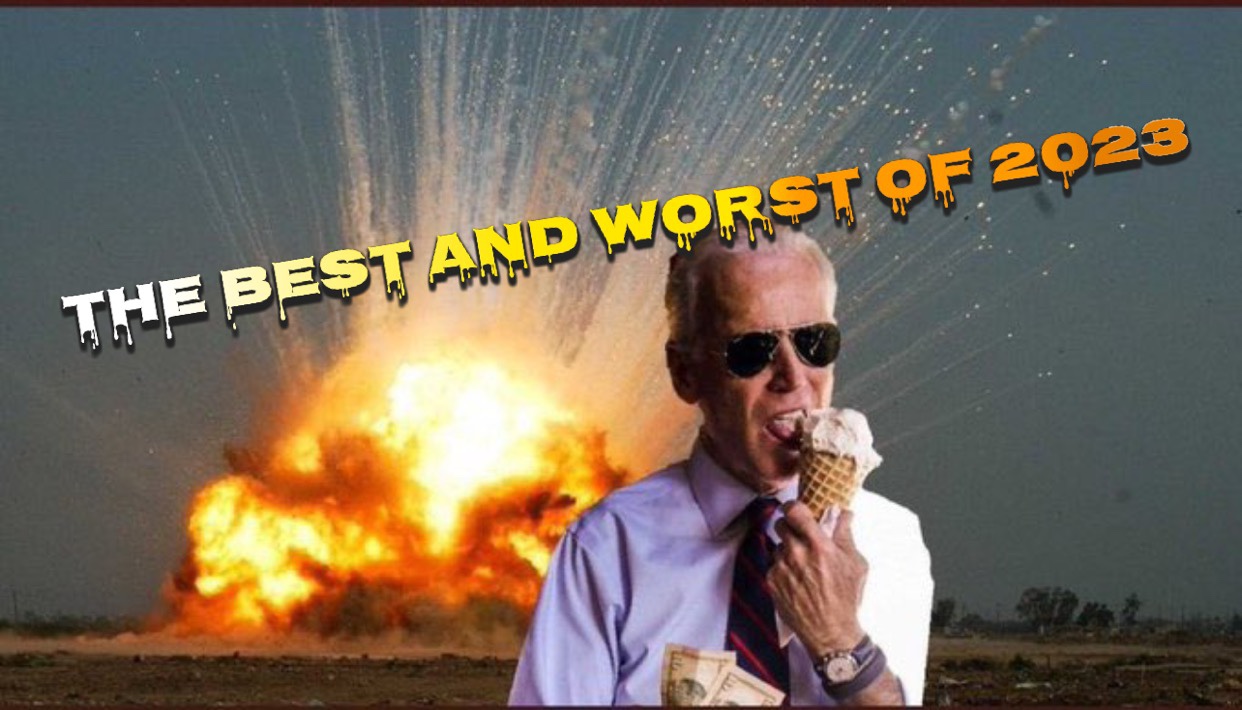 THE BEST AND WORST OF 2023