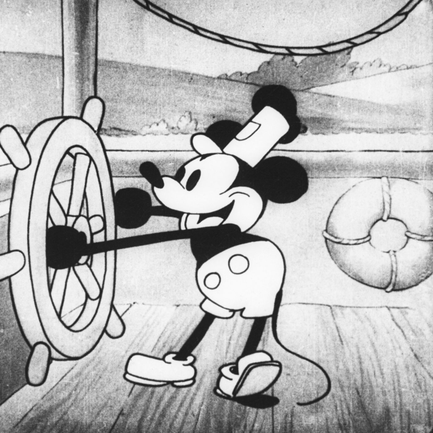 Non-copyright Willie: Disney backs down!