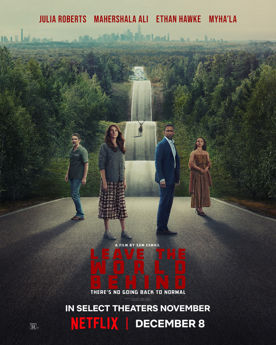 Leaving the World behind? It may leave you behind