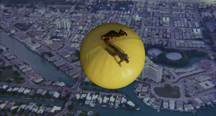 Another spy balloon spotted?!