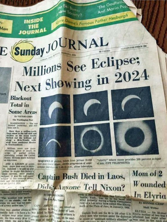 The great American noclipse: Forecasts for cloudy skies cast shadow over North American solar eclipse