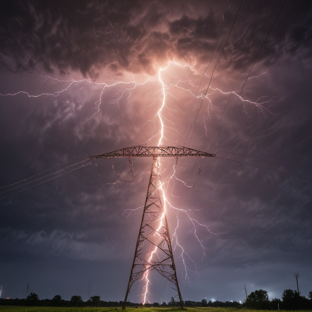 Constant test runs on the Outage Highway