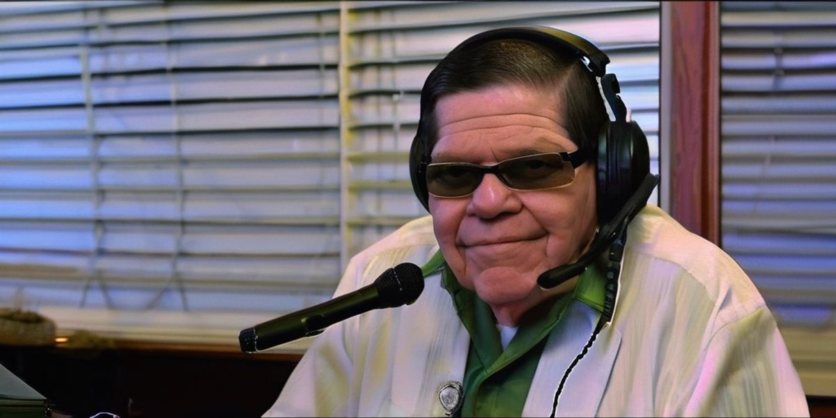 Art Bell tribute site goes AI creepy
