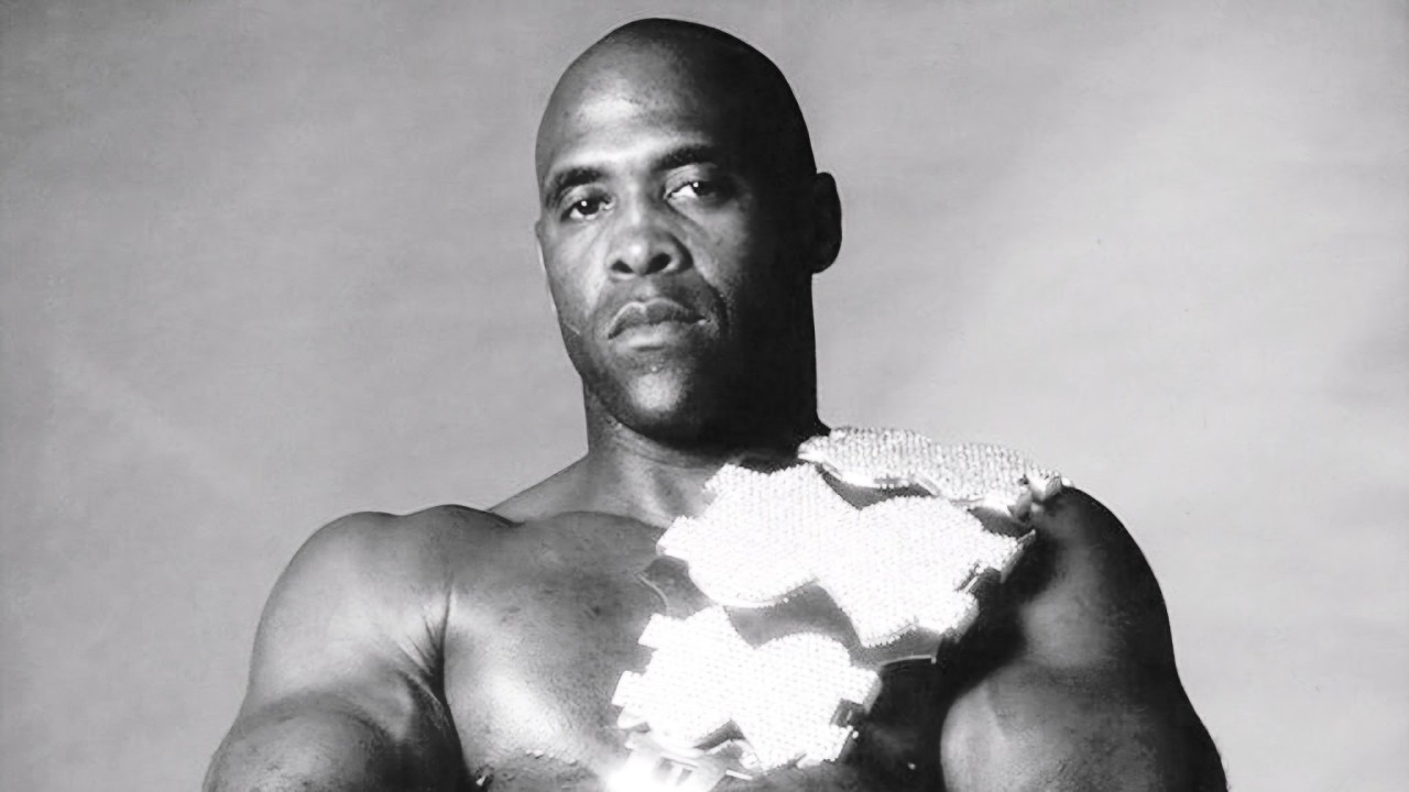 Death of a million dollar champ: Virgil leaves the world