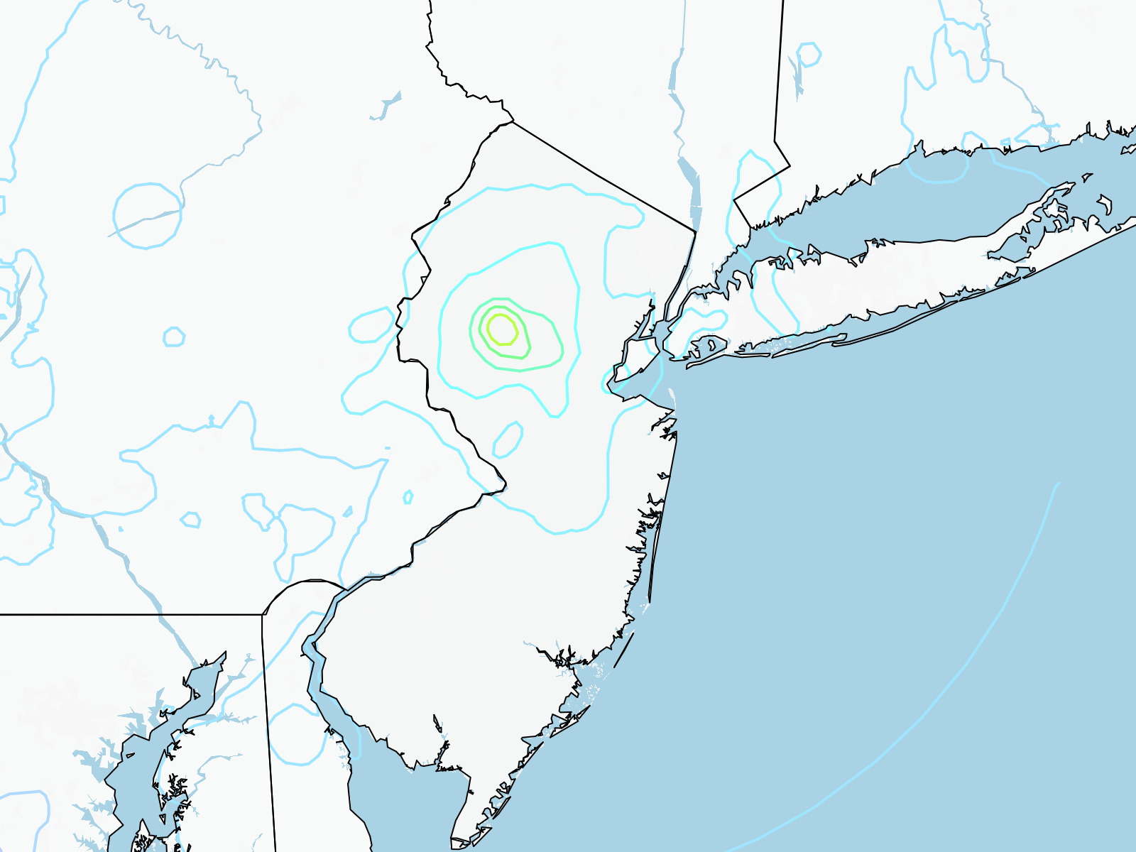 Earthquake: East Coast