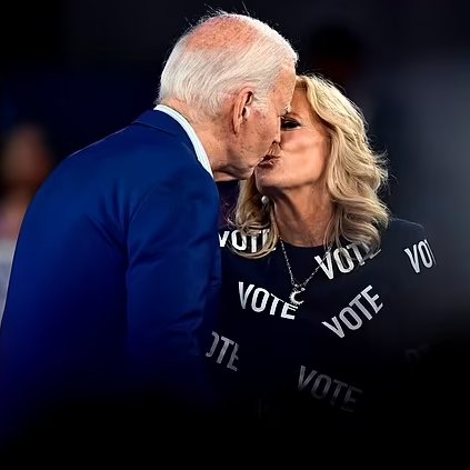 Hew really is sleepy Joe