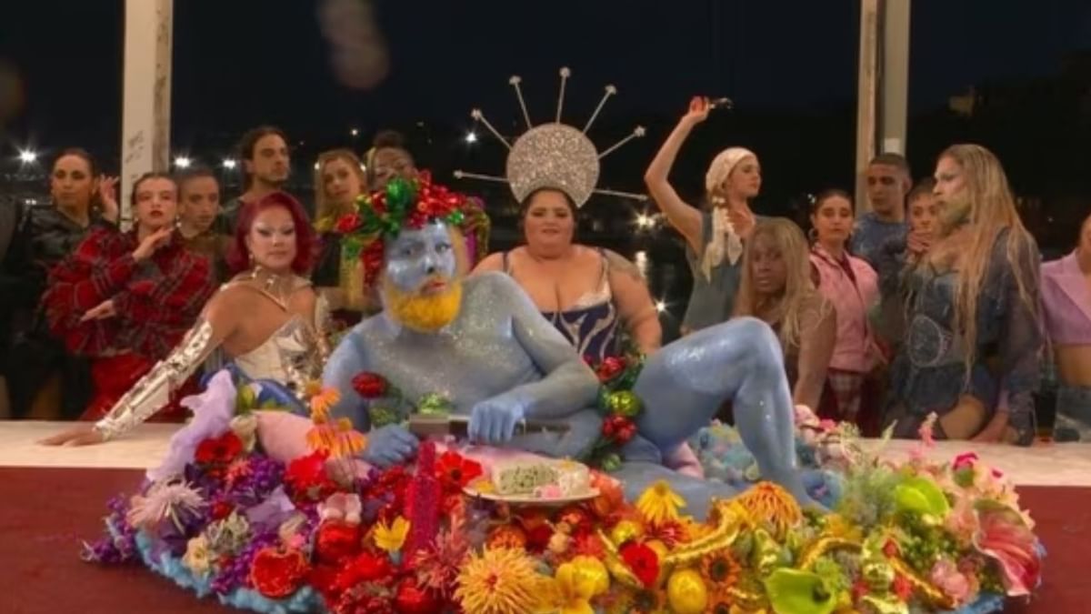 Welcome to your Brat Summer!! Olympics removes controversial opening ceremony video