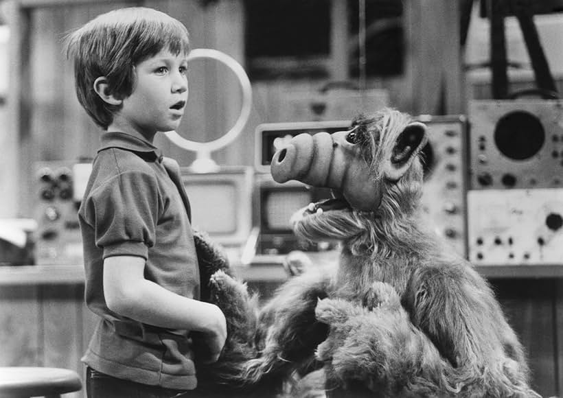 Former Alf TVstar dead at 46