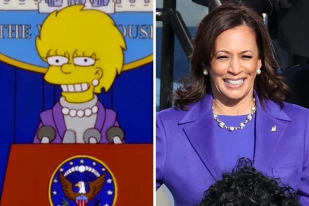 Rumors swirl! Will Kamala take the mantle ?