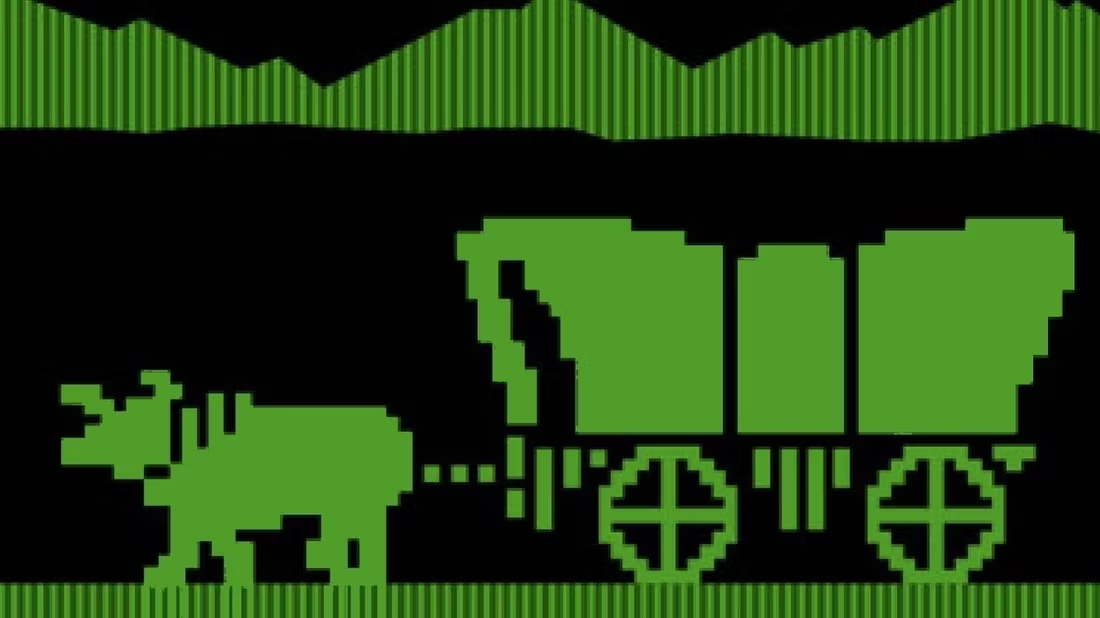 Sleep tight under the warm weight of the Oregon Trail– hopefully without the dysentery