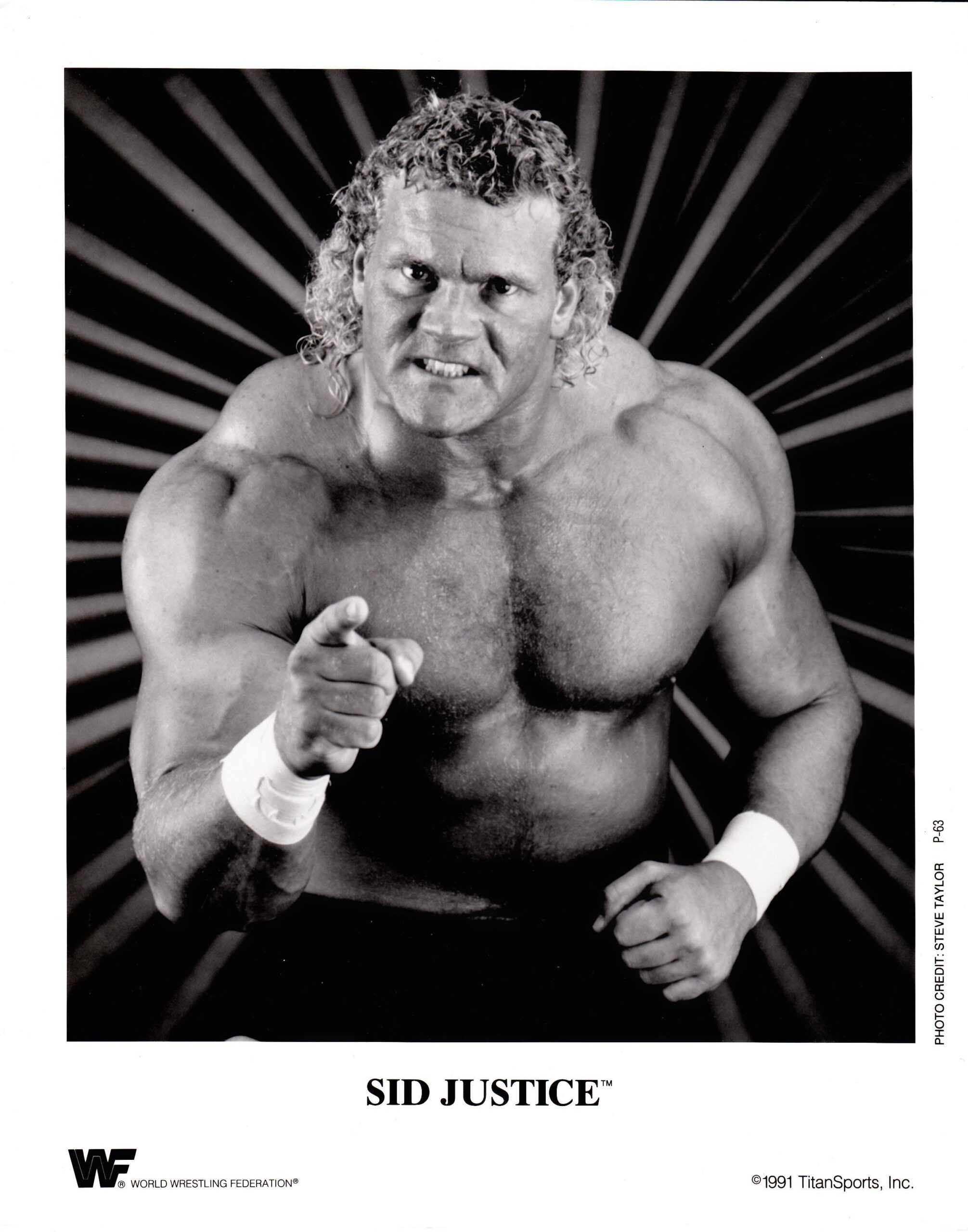 ‘Sid Justice’ dead