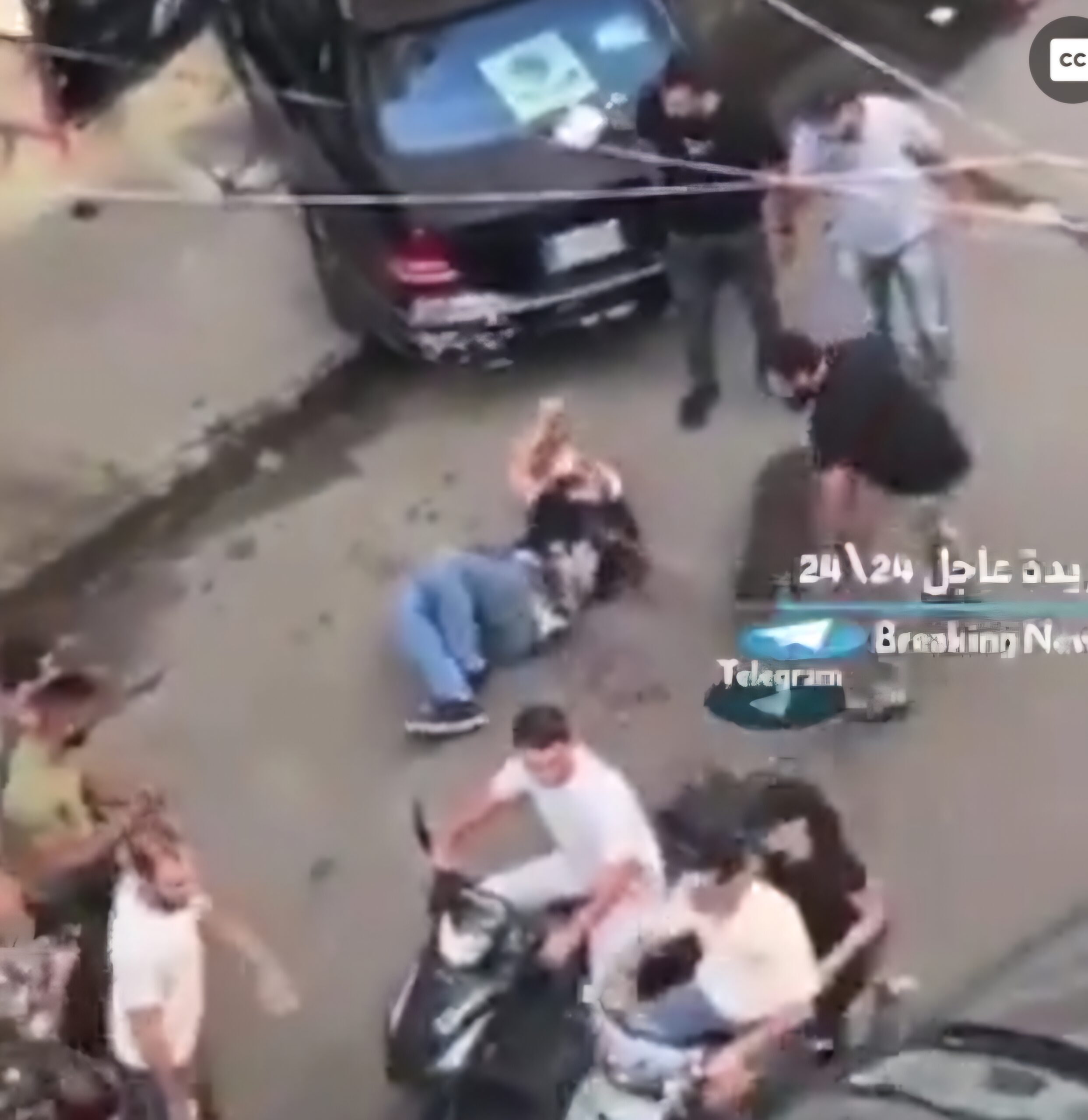 Thousands of Hezbollah fighters wounded when their pagers all explode