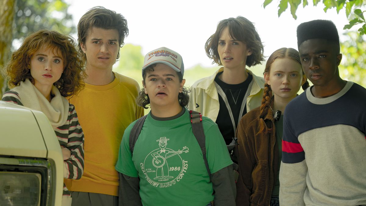 ‘Stranger Things’ Season 5 reportedly&nbsp; will be a Split Release on Netflix in 2025