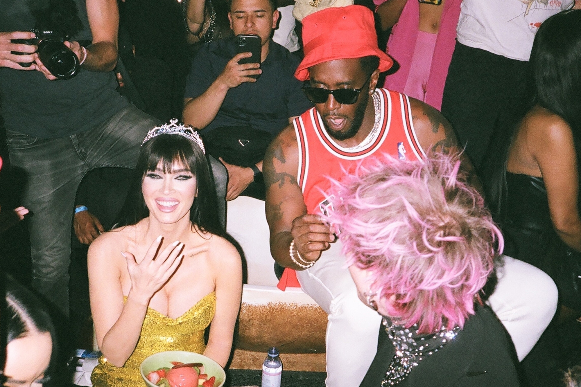 All thumbs! MEGAN FOX delete