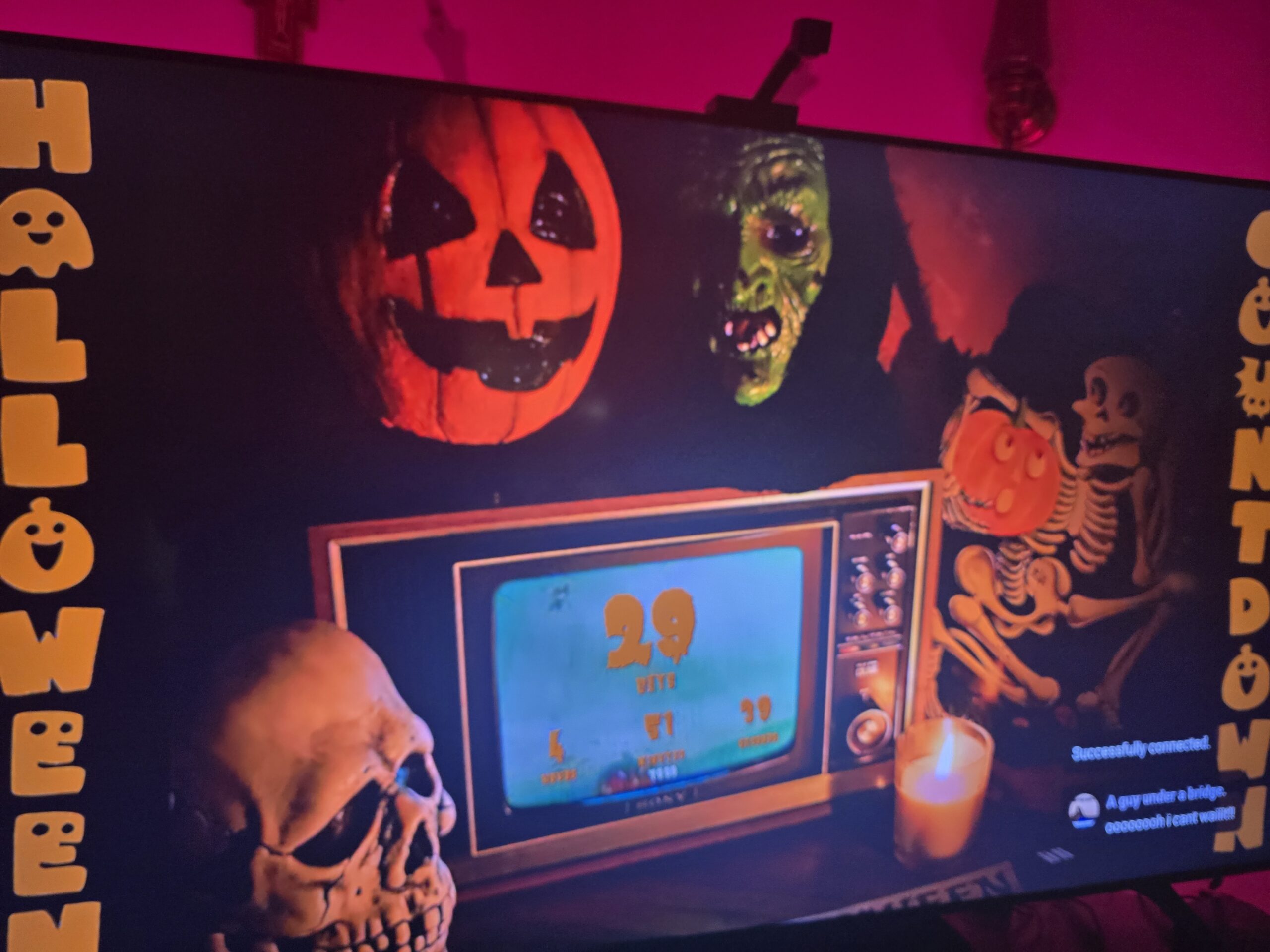 A truly brilliant Michael Myers TikTok toenjoy as October begins