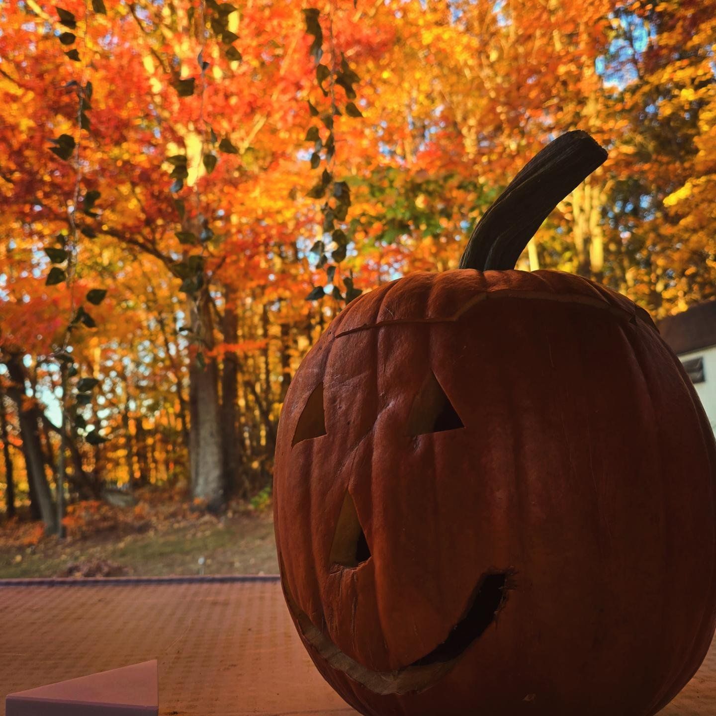 Halloween just ain’t what it used to be