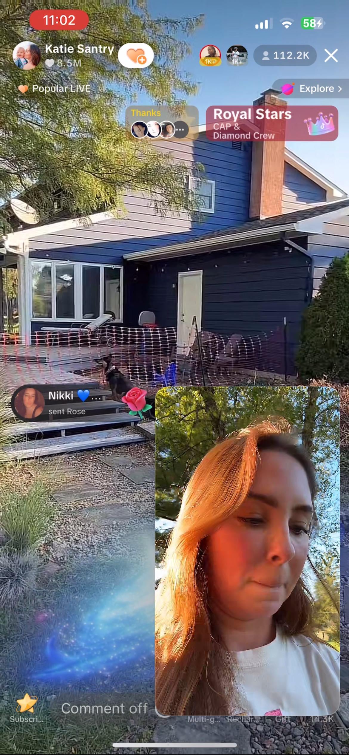 Finding cash under the rug