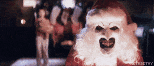 When marketing horror movies, it’s always best to say that someone vomited it the theater