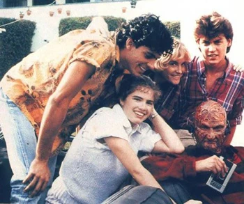 Today’s special birthday: NIGHTMARE ON ELM STREET