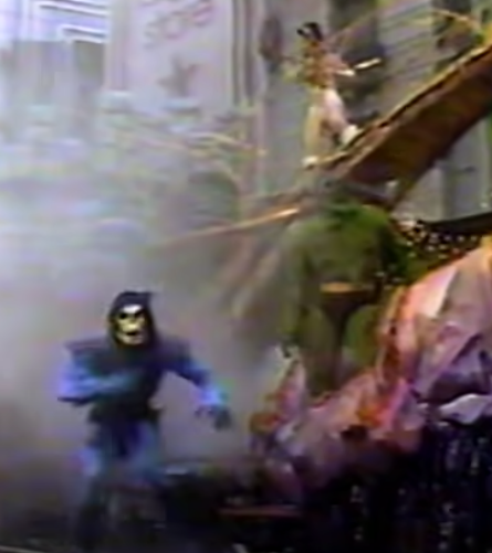 For the honor of Greyskull! He-Man and the nostalgia of the Thanksgiving day parade