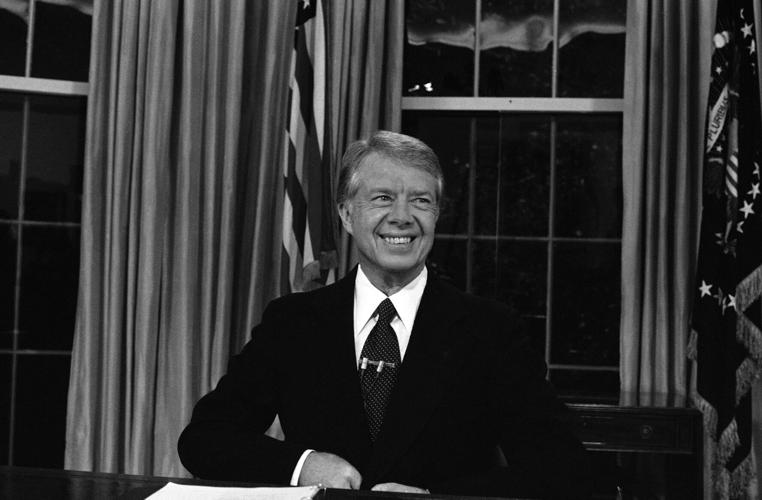 Jimmy Carter dead at 100