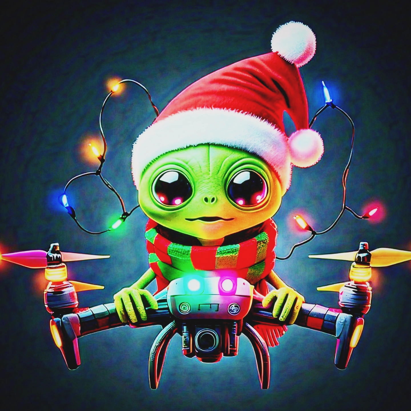 ‘Multiple’ drones entered airspace at New Jersey naval station!