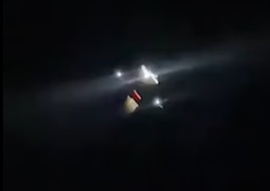 Congressman claims sources told him that the drones over New Jersey are from Iran.. The Pentagon denies.