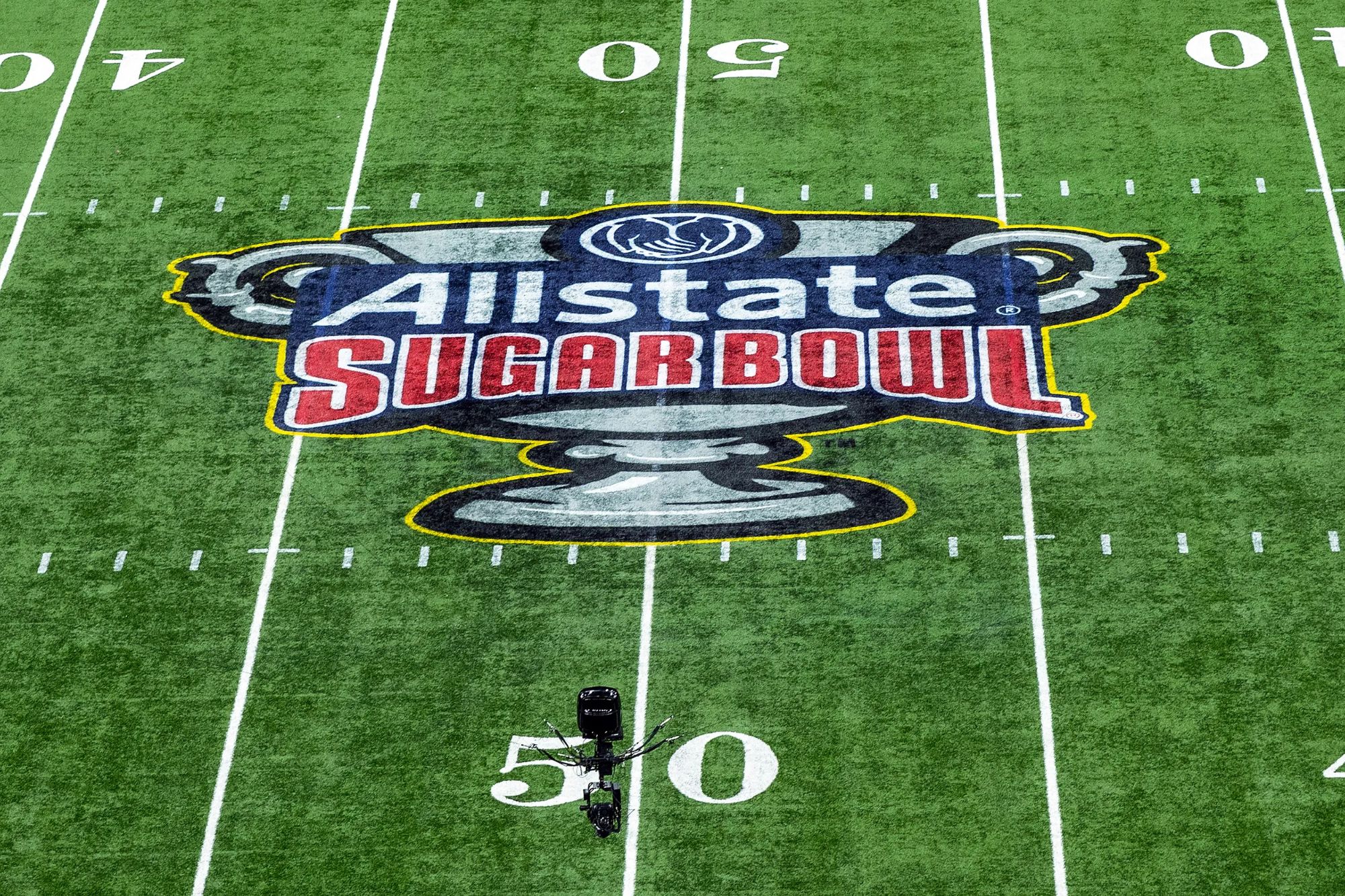 The show goes on!!? SUGAR BOWL DRAMA