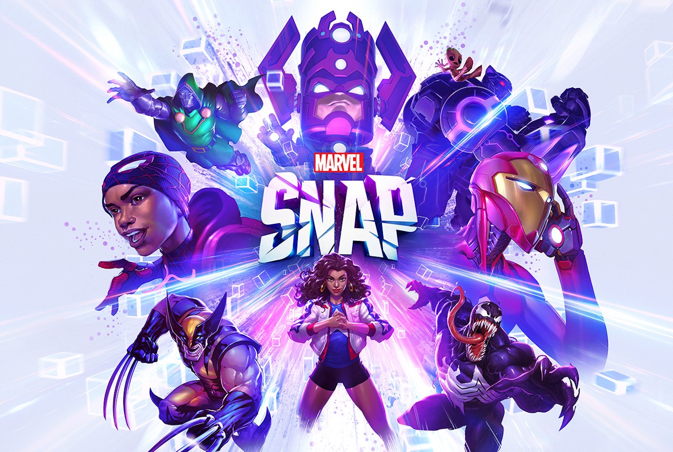 Marvel Snap universe world just catches the meanest edge of the Tiktok ban blade