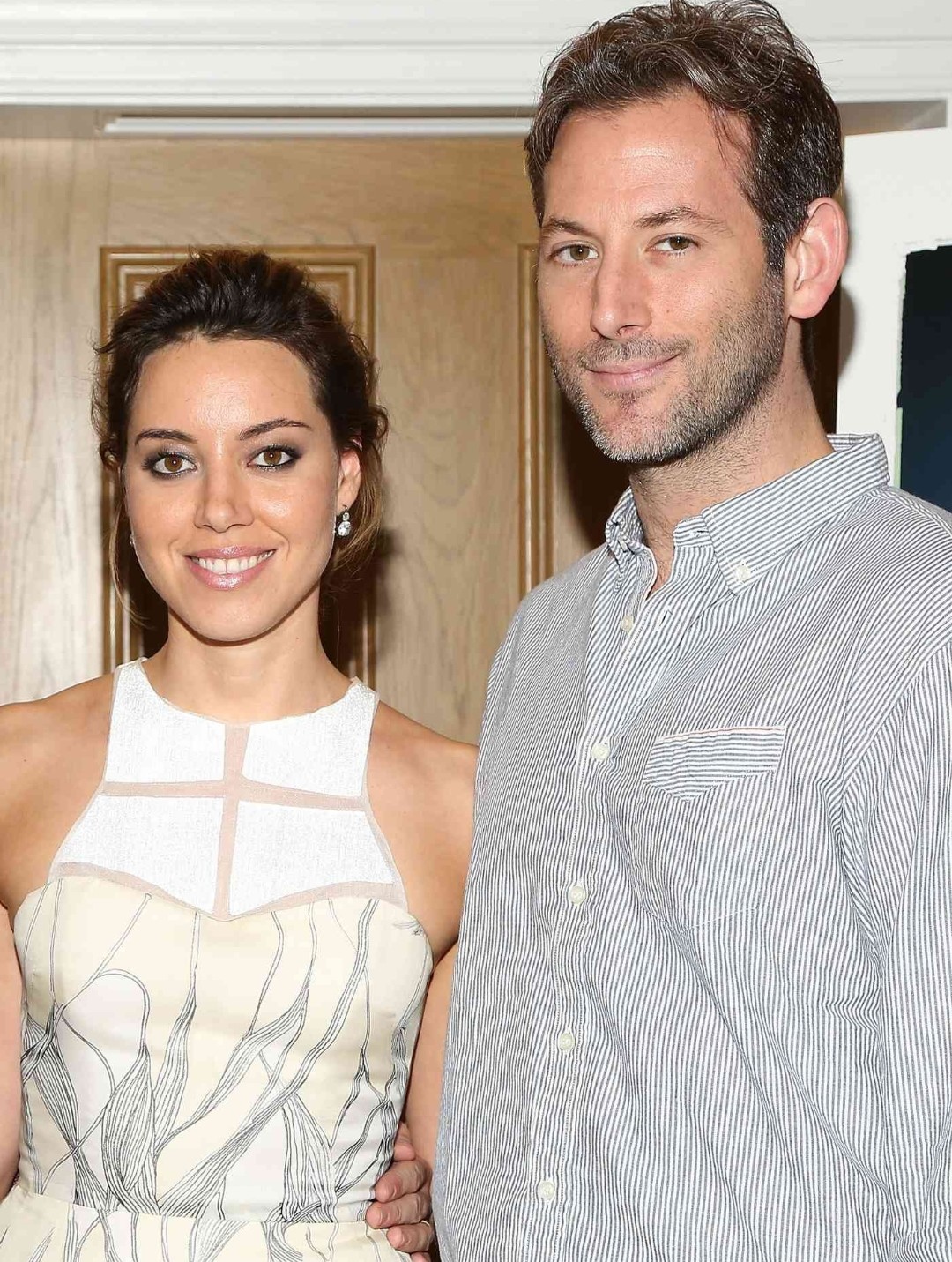 Aubrey Plaza’s husband dead in LA