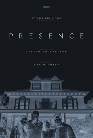 Coming to theaters: Steven Soderbergh’s PRESENCE flips ghost sub genre on viewers