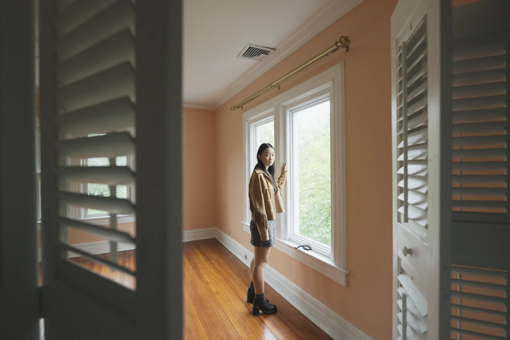 I just saw a PRECENSE, so you don’t have to– but actually you should too