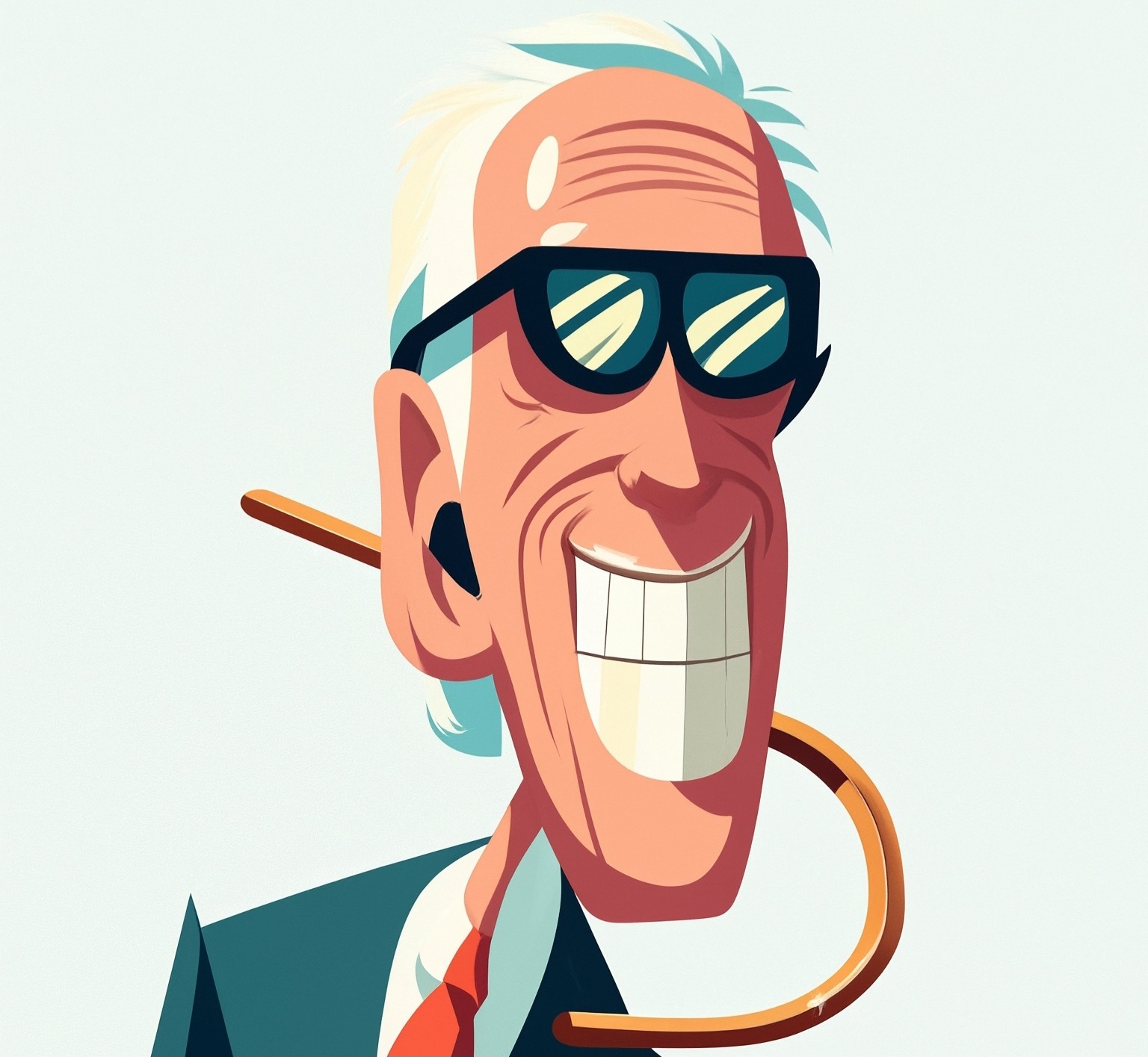 That’s all folks: Biden winds down